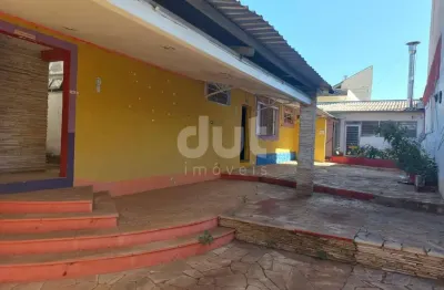 Prédio à venda na rua doutor barbosa de andrade, 694, jardim chapadão, campinas, 350 m2 por r$ 1.500.000
