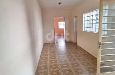 Casa com 2 quartos à venda na rua regente feijó, 182, centro, campinas, 175 m2 por r$ 450.000