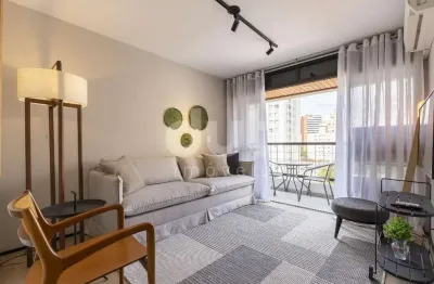 Apartamento com 1 quarto à venda na rua alferes domingos, 105, centro, campinas, 48 m2 por r$ 560.000
