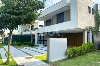 Casa em condomínio fechado com 4 quartos à venda na rua das palmas, 11, alphaville dom pedro, campinas, 322 m2 por r$ 4.460.000