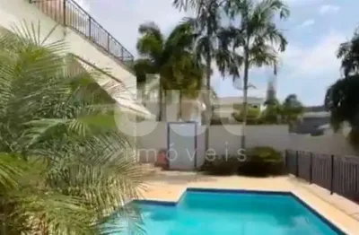 Casa em condomínio fechado com 4 quartos à venda na avenida antônio carlos couto de barros, 2230, sousas, campinas, 386 m2 por r$ 3.550.000