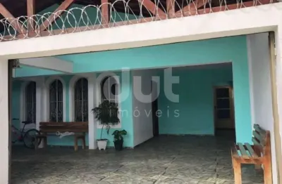 Casa com 3 quartos à venda na rua uirapuru, 397, vila padre manoel de nóbrega, campinas, 144 m2 por r$ 380.000