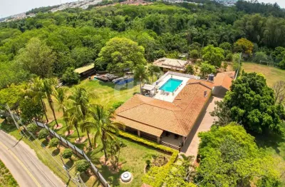 Casa em condomínio fechado com 5 quartos à venda na alameda dos jacarandás, 1451, colinas do mosteiro de itaici, indaiatuba, 680 m2 por r$ 3.600.000