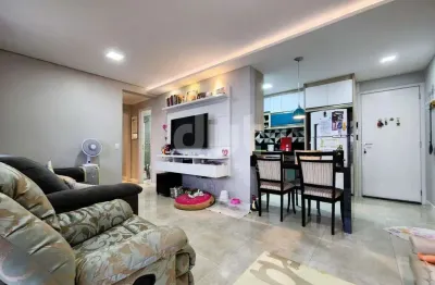 Apartamento com 2 quartos à venda na rua monsenhor agnaldo josé gonçalves, 730, vila proost de souza, campinas, 64 m2 por r$ 650.000