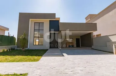 Casa em condomínio fechado com 3 quartos à venda na estrada municipal do roncáglia, 1090, residencial mont' alcino, valinhos, 200 m2 por r$ 1.550.000