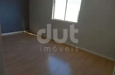 Apartamento com 2 quartos à venda na rua alberto de oliveira maia, 123, conjunto residencial souza queiroz, campinas, 57 m2 por r$ 190.000