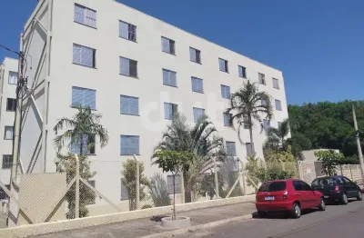 Apartamento com 2 quartos à venda na rua antônio da cunha leme, 237, jardim campineiro, campinas, 50 m2 por r$ 180.000