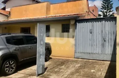 Casa comercial à venda na rua elisiário pires de camargo, 331, jardim chapadão, campinas por r$ 560.000