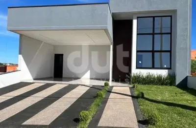 Casa em condomínio fechado com 3 quartos à venda na avenida mario gil, 650, loteamento park gran reserve, indaiatuba, 177 m2 por r$ 1.350.000
