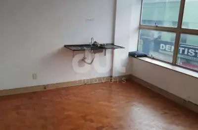 Sala comercial para alugar na rua visconde do rio branco, 301, centro, campinas, 55 m2 por r$ 1.200