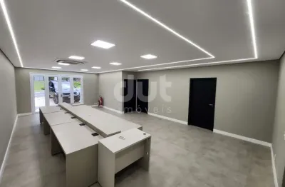Sala comercial para alugar na rua aguaçú, 171, loteamento alphaville campinas, campinas por r$ 11.500