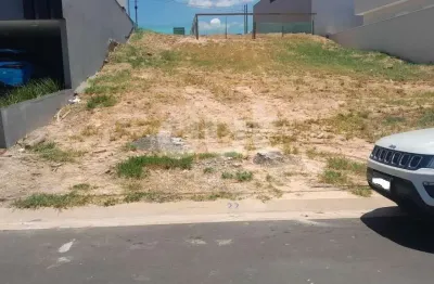Terreno em condomínio fechado à venda na avenida mario gil, 650, loteamento park gran reserve, indaiatuba por r$ 330.000