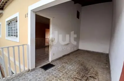 Casa com 3 quartos à venda na rua leonel natali elizi, 67, jardim antonio von zuben, campinas, 180 m2 por r$ 500.000