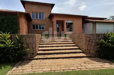 Casa com 4 quartos à venda na rua treze de maio, 1725, jardim martinelli (sousas), campinas, 600 m2 por r$ 7.500.000