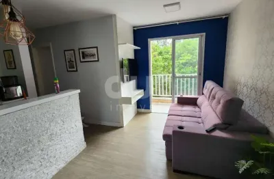Apartamento com 2 quartos à venda na rua vítor meirelles, 415, jardim samambaia, campinas, 50 m2 por r$ 328.000