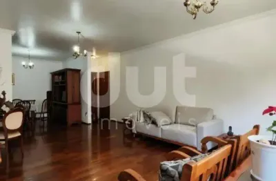 Apartamento com 3 quartos à venda na rua boaventura do amaral, 736, centro, campinas, 145 m2 por r$ 600.000