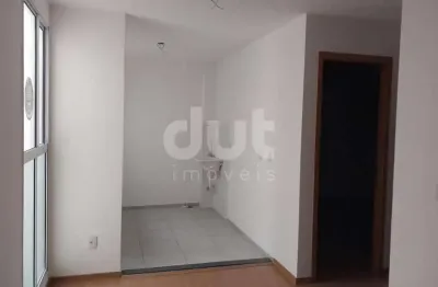 Apartamento com 2 quartos à venda na rua antônio rocha batista, 30, jardim são pedro de viracopos, campinas, 40 m2 por r$ 210.000