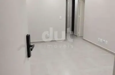 Apartamento com 2 quartos à venda na rua júlio tim, 490, jardim ipaussurama, campinas, 48 m2 por r$ 243.800