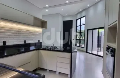 Casa em condomínio fechado com 3 quartos à venda na avenida mario gil, 650, loteamento park gran reserve, indaiatuba, 124 m2 por r$ 1.157.000