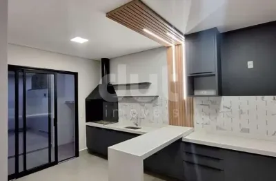Casa em condomínio fechado com 3 quartos à venda na avenida mario gil, 650, loteamento park gran reserve, indaiatuba, 138 m2 por r$ 1.090.000