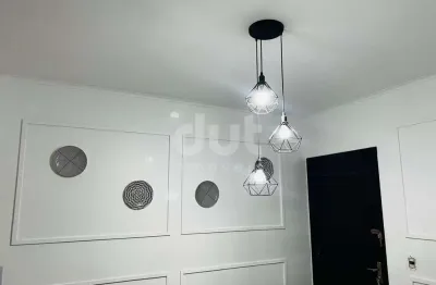 Apartamento com 3 quartos à venda na avenida doutor alberto sarmento, 486, bonfim, campinas por r$ 550.000