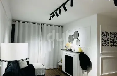Apartamento com 3 quartos à venda na avenida doutor alberto sarmento, 486, bonfim, campinas, 101 m2 por r$ 550.000