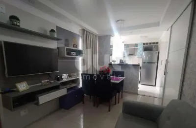 Apartamento com 2 quartos à venda na rua luciana von zuben corvini, 64, parque das cachoeiras, campinas, 43 m2 por r$ 286.200