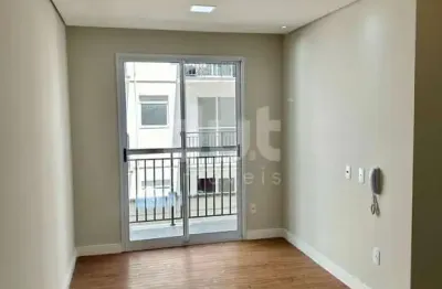Apartamento com 2 quartos à venda na rua alfredo battibugli, 53, jardim garcía, campinas, 44 m2 por r$ 275.600