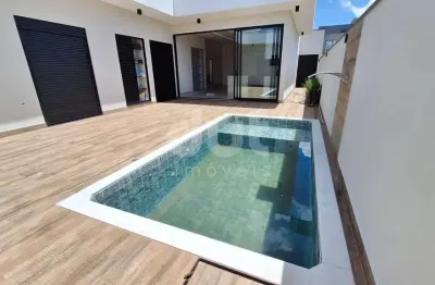 Casa em condomínio fechado com 3 quartos à venda na rua sebastião cardoso, 168, parque brasil 500, paulínia, 213 m2 por r$ 2.100.000