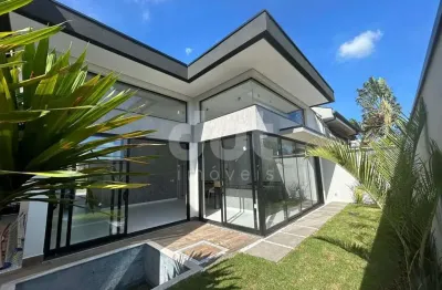 Casa em condomínio fechado com 3 quartos à venda na estrada do morro azul, 433, jacarandas, paulínia, 170 m2 por r$ 1.480.000