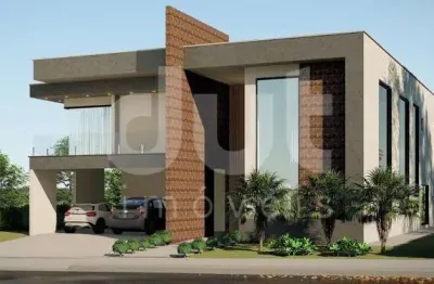 Casa em condomínio fechado com 5 quartos à venda na dos tupinambás, 1178, colinas de inhandjara, itupeva, 594 m2 por r$ 2.900.000
