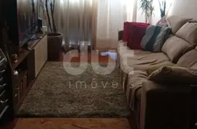 Apartamento com 3 quartos à venda na avenida josé bonifácio, 1111, jardim flamboyant, campinas, 100 m2 por r$ 537.000