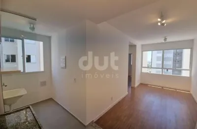 Apartamento com 2 quartos à venda na estrada geraldo costa camargo, 515, jardim são bento, hortolândia, 52 m2 por r$ 280.000