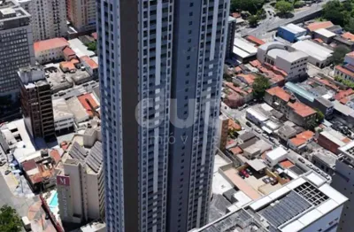 Apartamento com 1 quarto à venda na avenida aquidaban, 280, vila lídia, campinas, 46 m2 por r$ 595.000