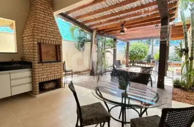 Casa em condomínio fechado com 3 quartos à venda na estrada municipal pln-360, 920, terras do cancioneiro, paulínia, 184 m2 por r$ 1.337.000