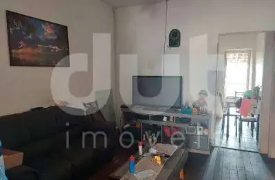 Casa com 2 quartos à venda na rua erasmo braga, 439, jardim chapadão, campinas, 132 m2 por r$ 550.000