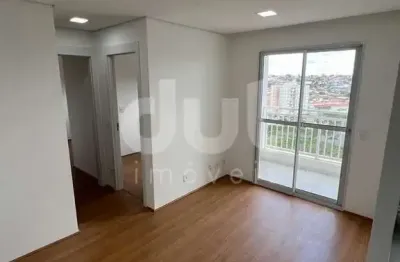 Apartamento com 2 quartos à venda na rua alzira marcondes, 225, residencial parque da fazenda, campinas, 44 m2 por r$ 430.000