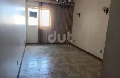 Apartamento com 3 quartos à venda na rua barão de jaguara, 672, centro, campinas, 108 m2 por r$ 300.000