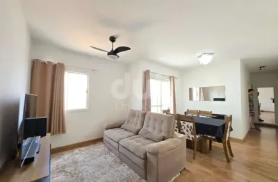 Apartamento com 3 quartos à venda na avenida dom joaquim mamede da silva leite, 40, jardim do lago, campinas, 77 m2 por r$ 430.000