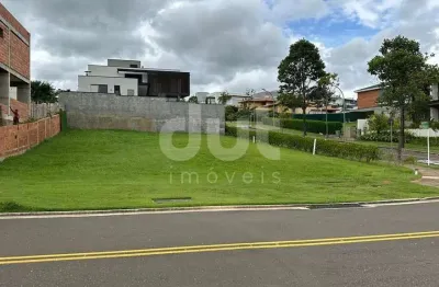 Terreno em condomínio fechado à venda na rua das palmas, 11, alphaville dom pedro, campinas por r$ 1.490.000