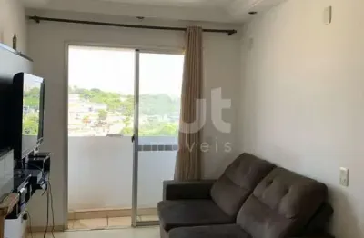 Apartamento com 2 quartos à venda na rua francisco bueno lacerda, 250, jardim dom vieira, campinas, 80 m2 por r$ 287.000