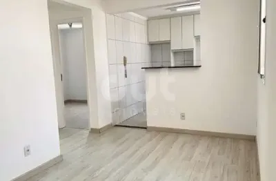 Apartamento com 2 quartos à venda na avenida brasília, 1760, vila monte alegre, paulínia, 43 m2 por r$ 245.000