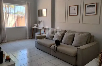 Casa com 3 quartos à venda na pinhal, 97, jardim baronesa, campinas, 145 m2 por r$ 600.000
