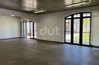 Casa comercial para alugar na avenida doutor jesuíno marcondes machado, 050, nova campinas, campinas, 455 m2 por r$ 25.000