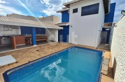 Casa em condomínio fechado com 3 quartos à venda na rua pastor hugo gegembauer, 1, parque ortolândia, hortolândia, 185 m2 por r$ 980.000