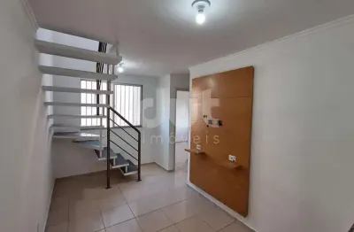 Cobertura com 2 quartos à venda na rua manoel sylvestre de freitas filho, 1224, jardim nova europa, campinas, 90 m2 por r$ 377.000