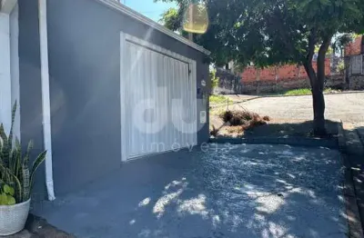 Casa com 2 quartos à venda na rua joão muniz do nascimento, 25, jardim maracanã, campinas, 100 m2 por r$ 350.000