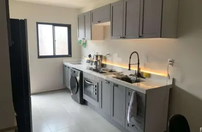 Casa com 2 quartos à venda na ornila pereira dos santos, 305, parque barnabé, indaiatuba, 50 m2 por r$ 390.000