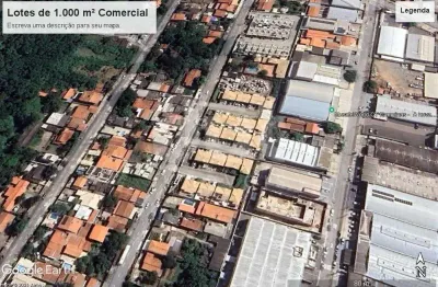 Terreno comercial à venda na rua ambrógio bisogni, 08, parque rural fazenda santa cândida, campinas por r$ 1.340.000