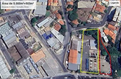 Terreno comercial à venda na avenida invernada, 70, parque nova suíça, valinhos por r$ 13.300.000